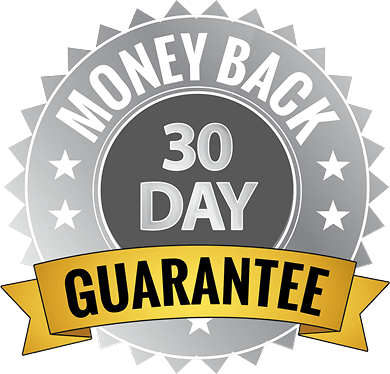 30-Day Money Back Guarantee